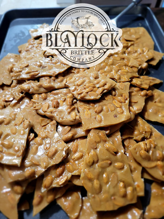Peanut Brittle 1lb