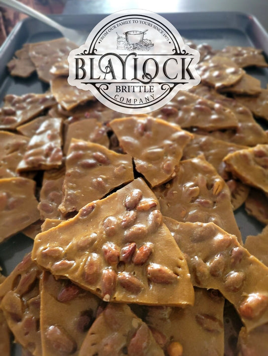 Jalapeno Almond Brittle 8oz