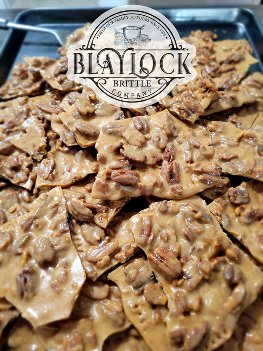 Pecan Brittle 8oz