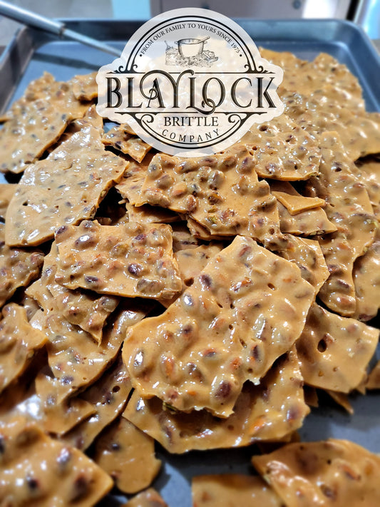Pistachio Brittle 8oz